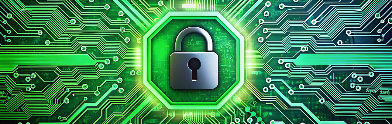 Cyber-Sicherheit (Bild: Freepik)