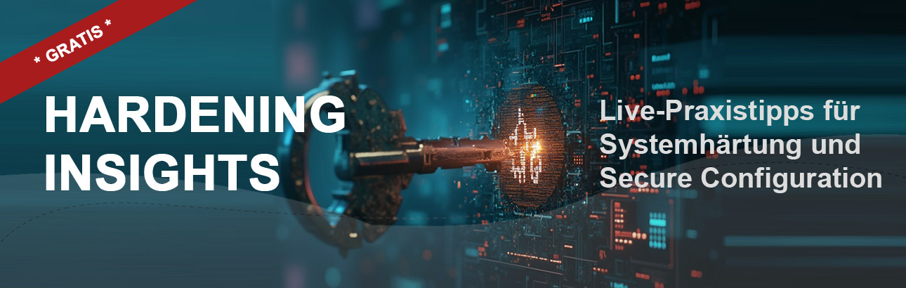 Hardening Insights (Bild: Freepik AI / Montage: FB Pro)