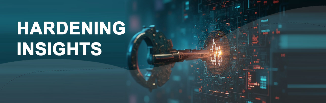 Hardening Key (Bild: Freepik AI / Montage: FB Pro)