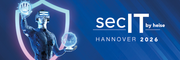 secIT (Bild: heise)
