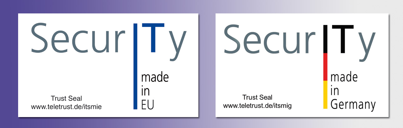 Teletrust Seal (Bild: TeleTrusT)