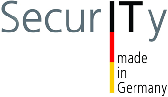 TeleTrusT Trust-Seal "Security made in Germany" (Image: TeleTrusT)