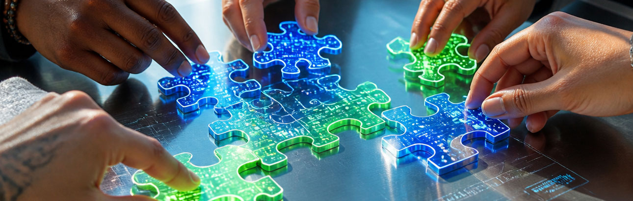 Hardening Standards kombinieren (Bild: Freepik AI/Magnific)