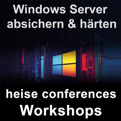 (Bild: heise conferences / Montage: FB Pro)