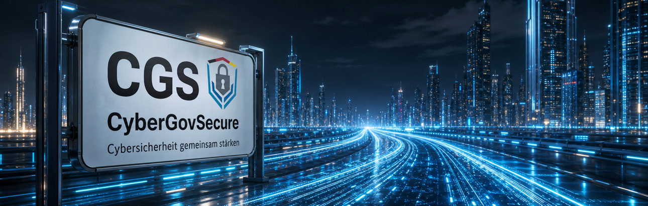 CyberGovSecure Montage (Bild: BSI / Magnific AI)