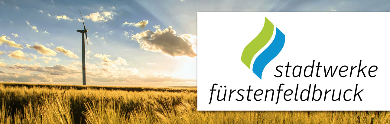 Bilder: Stadtwerke Fürstenfeldbruck / Magnific, Montage: FB Pro