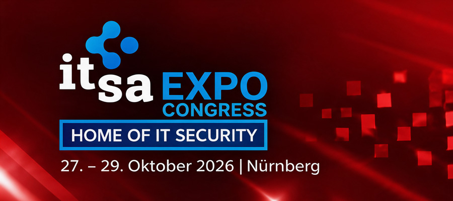 it-sa 2026 (Bild: Messe Nürnberg / Magnific AI)