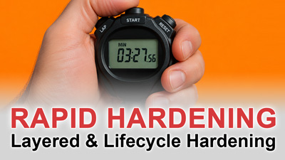 Hardening Insights - Rapid Hardening (Bild: Magnific AI)